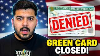 Why You Wont Get A USA Green Card New 2026 International Student Rules