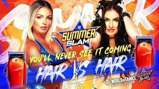 Mandy Rose VS Soniya Deville | WWE Summer Slam 2020 [PROMO] Profile