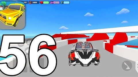 Gangs Wars: Pixel Shooter RP - Gameplay Walkthrough Part 56 - New Car (Android, iOS)