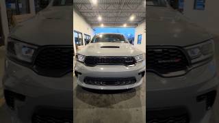 Dodge Durango GT HEMI V8 Tow N Go 2026 года выпуска, доступен в Performance CDJR #ralhellcat #dod...