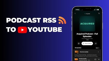 How to submit your podcast