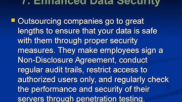 10 Benefits of Outsourcing Product Data Entry Services