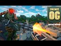 Fortnite OG Is Back!