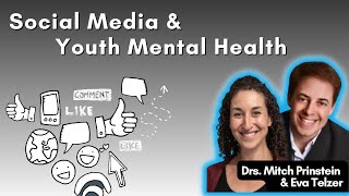 Social Media & Youth Mental Health with Drs. Prinstein and Telzer 11-14-23 | GPS