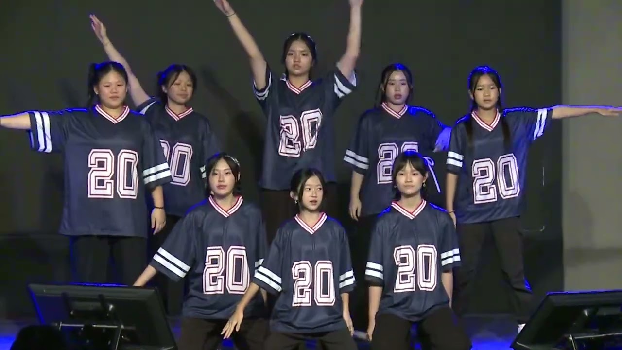 Dance Teens PASKAH - 20 April 2025