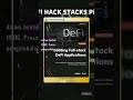 Protokol DeFi ALEX Kena Retas, Rugi Jutaan Dolar #ALEXProtocol #DeFi #Stacks #CryptoHack