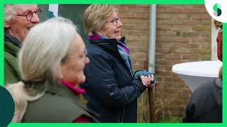 Vesteda X Stichting Struikroven, Collega Jesse Frackers In Beeld