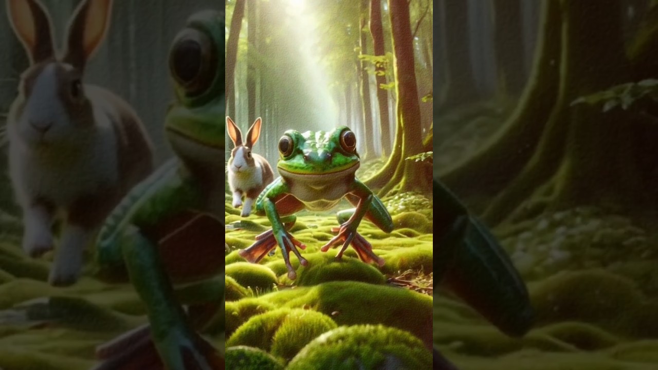 2 defrance animals together 😱😨 