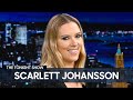 Scarlett Johansson Reacts to Viral Red Carpet Video of Her Mom Disappearing (Extended)