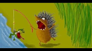 картинка: ГДЕ РЫБАААА!!!