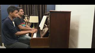 TURKISH MARCH (Duet) by Lanish_ The Crescendo School of Music 