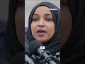 Ilhan Omar's staff got her birth date CHANGED: report #shorts