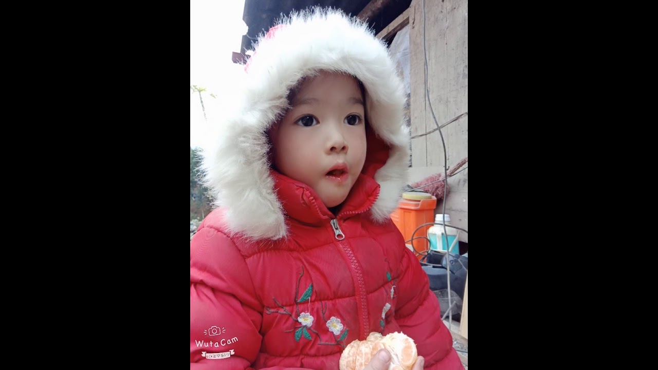 em bé vùng cao xinh như thiên thần