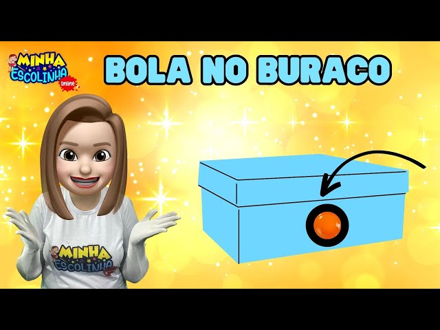 Bola no Buraco G4 - Educação Infantil - Videos Educativos - Atividades para Crianças