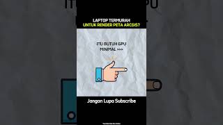 Laptop Termurah Buat ArcGIS? Ini Rekomendasinya!