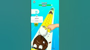 Fastest Happy Pop Runing #368#shorts #gaming #gameplay