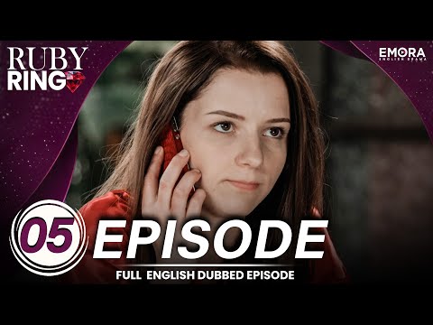 🔥 Ruby Ring – Episode 5 | Two Sisters, One Secret Unraveled | English Dubbed | EMORA Drama Series
