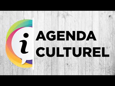 Agenda culturel du 18 septembre 2026