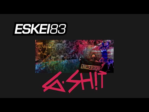 ESKEI83 - G-SH!T [Going Hard / Future House Cloud] (official video)