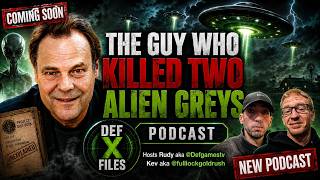 Philip Schneider: The Man Who Killed Two Alien Greys With Hosts @FullLockGoldRush & @DefGamesTV