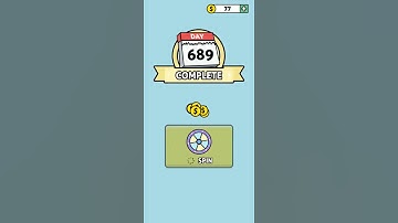 Words Story - Addictive Word Game Day 689 Android Gameplay