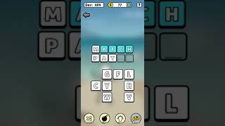 Words Story - Addictive Word Game Day 689 Android Gameplay screenshot 4