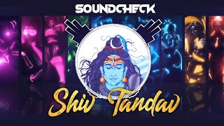 Shiva Tandava Stotram Soundcheck Dj Vishal
