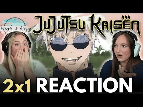 HIDDEN INVENTORY🔥| JUJUTSU KAISEN | Reaction 2x1