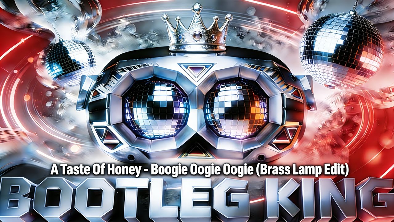 A Taste Of Honey - Boogie Oogie Oogie (Brass Lamp Edit)