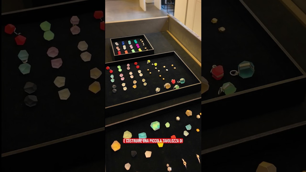 Per un mix end match senza limiti. Creativity è anche questo.