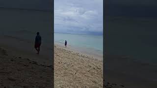 beautiful beach Tobago kilgwin day 3 Sunday 31st March 2024