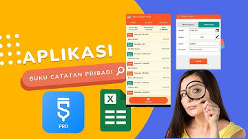 Tutorial Membuat Aplikasi Buku Catatan Pribadi dengan Sketchware dan Google Sheets API Step-by-Step