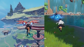 2 ways to unlock Spacerift: Eyrie on Artificial Island (Tower of Fantasy)