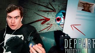 видео: БРАТИШКИН ПРОХОДИТ РЕАЛИСТИЧНЫЙ BODYCAM ХОРРОР | DEPPART PROTOTYPE картинка: БРАТИШКИН ПРОХОДИТ РЕАЛИСТИЧНЫЙ BODYCAM ХОРРОР | DEPPART PROTOTYPE