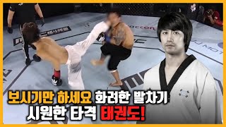 [AFC] 시원시원한 하운표 경기모음