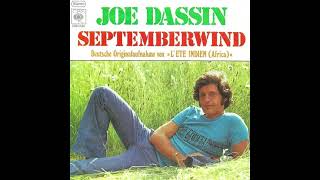 Watch Joe Dassin Septemberwind video