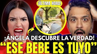 🚨¡URGENTE! EX de NODAL Expone HIJO SECRETO de NODAL a ANGELA AGUILAR ¡NO CREERAS lo que le REVELO!🔥