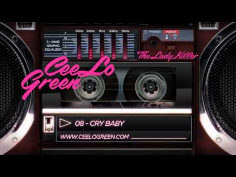 Cee Lo Green – 08 Cry Baby – Album Preview mp3 ke stažení