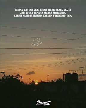 Story Wa Penyemangat Hidup ✊