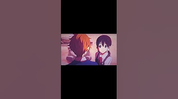 Tamako love story ❤️❤️ || Anime love story || #anime #tamakolovestory #animeedit