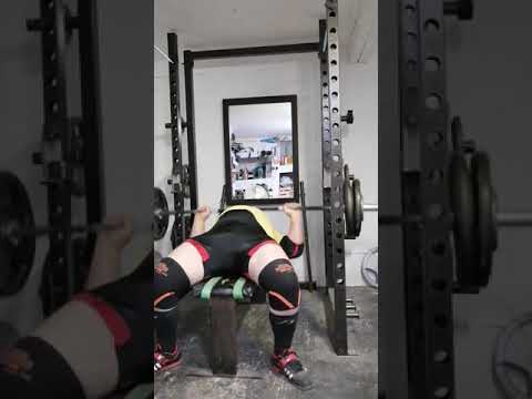 Video 125kg X 5 bench - youtube