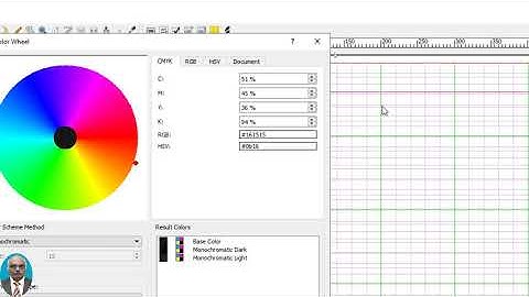 Color Management Inside Scribus