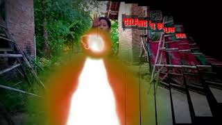 EFFECT - ILMU TENAGA DALAM ANAK KECIL