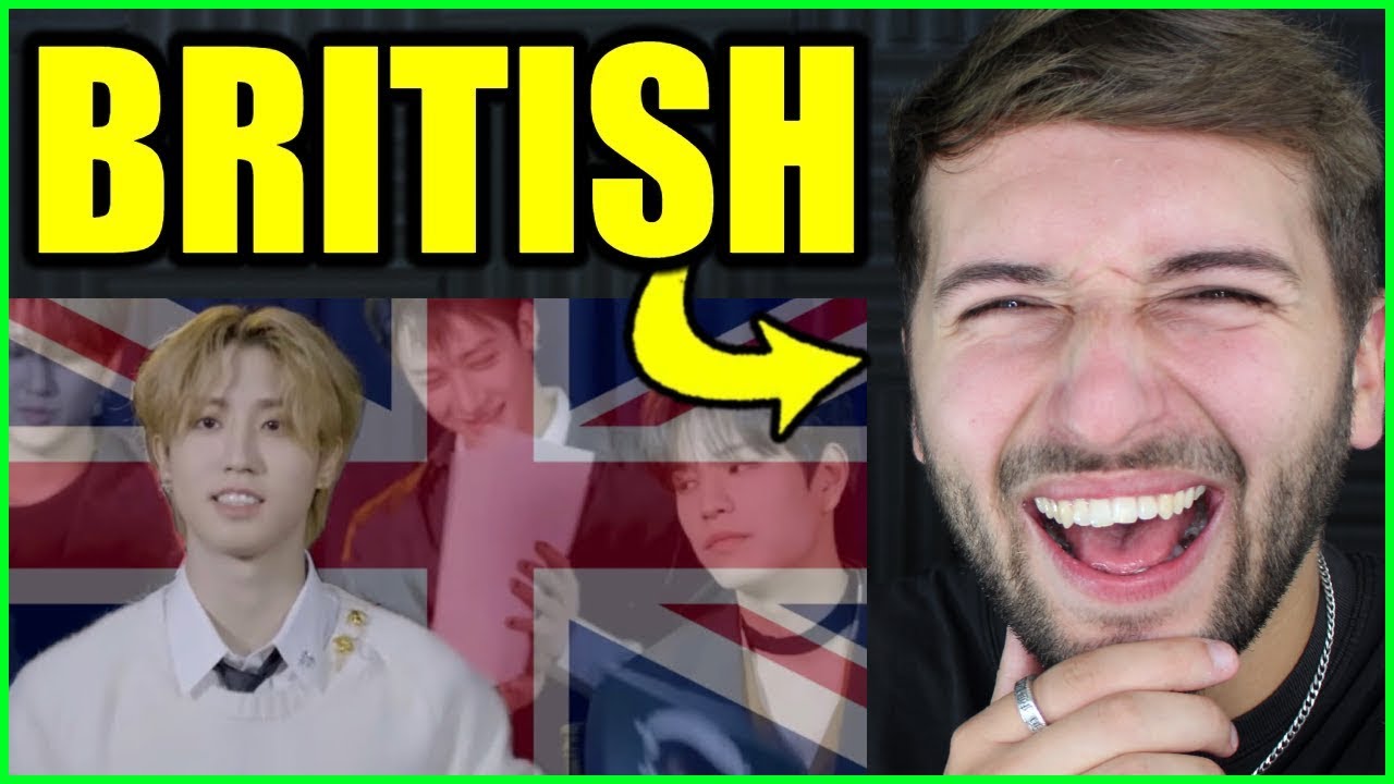 Han Jisung speaking in a british accent for 7 minutes Reaction - YouTube Han Jisung speaking in a british accent for 7 minutes Reaction - YouTube