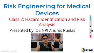 ISO 14971 Risk Management File Explained | Medical Device Risk Management (Module 2)