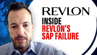 Lessons from Revlon's SAP Implementation Failure | CASE STUDY