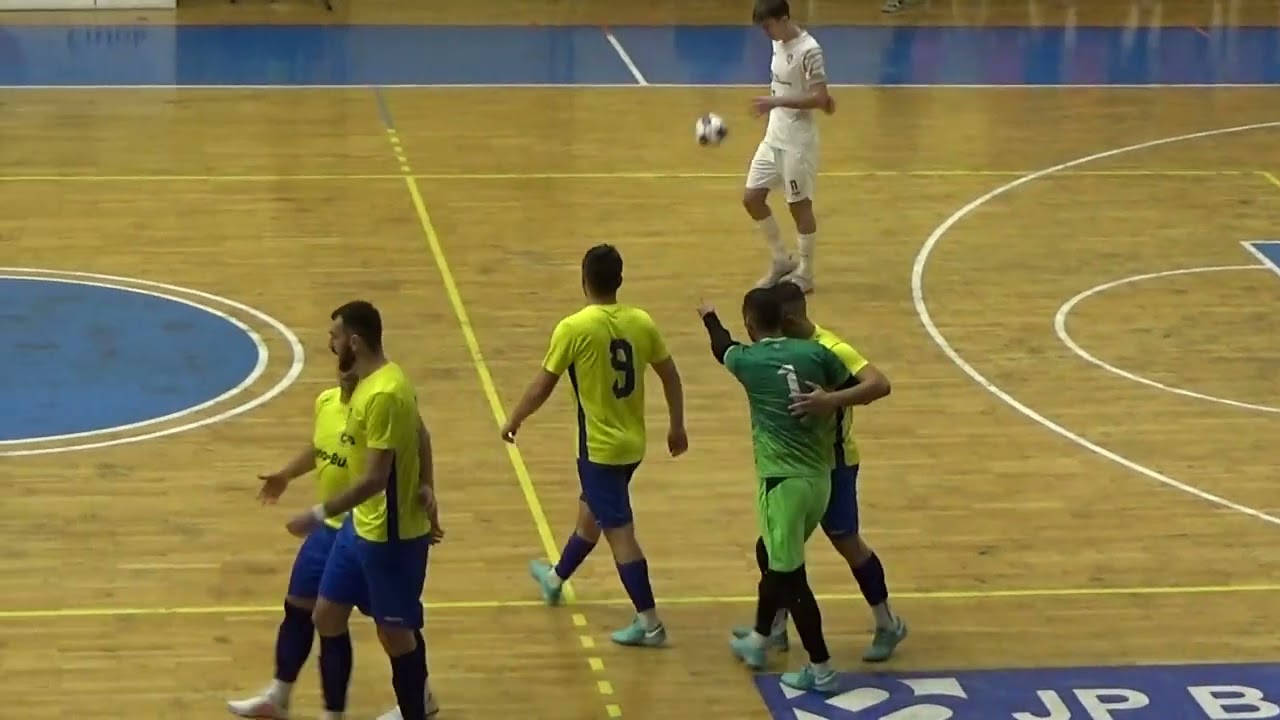 MNK Brotnjo - MNK Čulin Mlin Livno - Bus