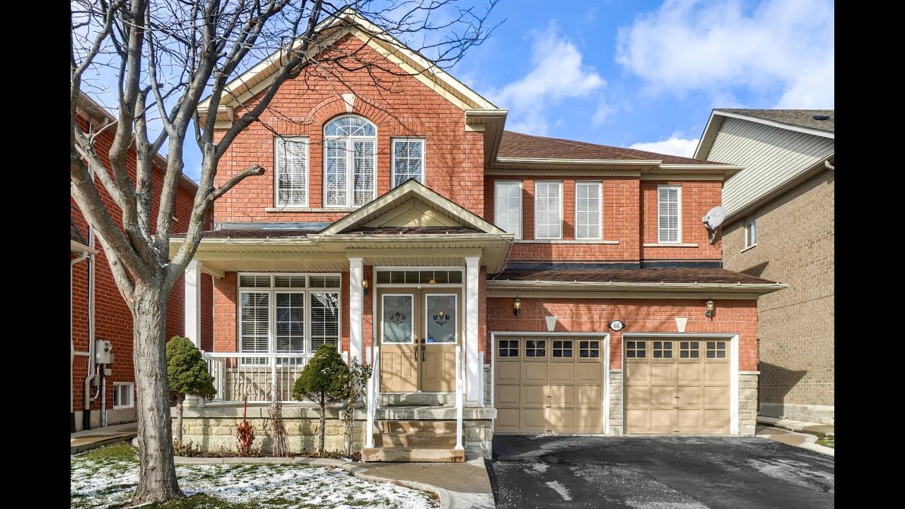 66 Sedgegrass Way, Brampton Home for Sale Real Estate Properties for