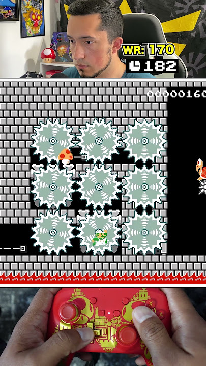 The WORST CHECKPOINTS I've ever seen!! #supermariomaker2 #mariomaker2