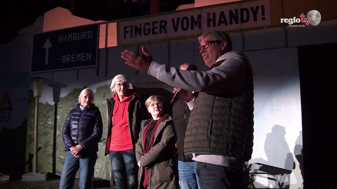 13. Filmfestival Oldenburger Münsterland - Die Eröffnung